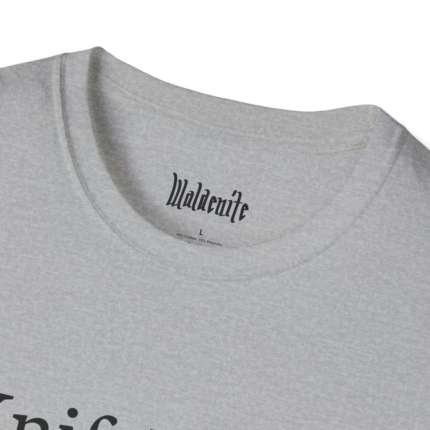 Knife Town Waldenite soft tee