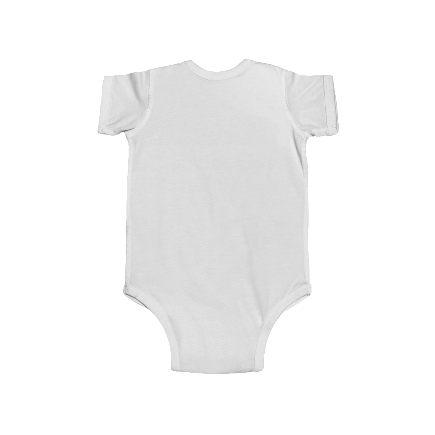 Waldenite Cart Infant Fine Jersey Bodysuit