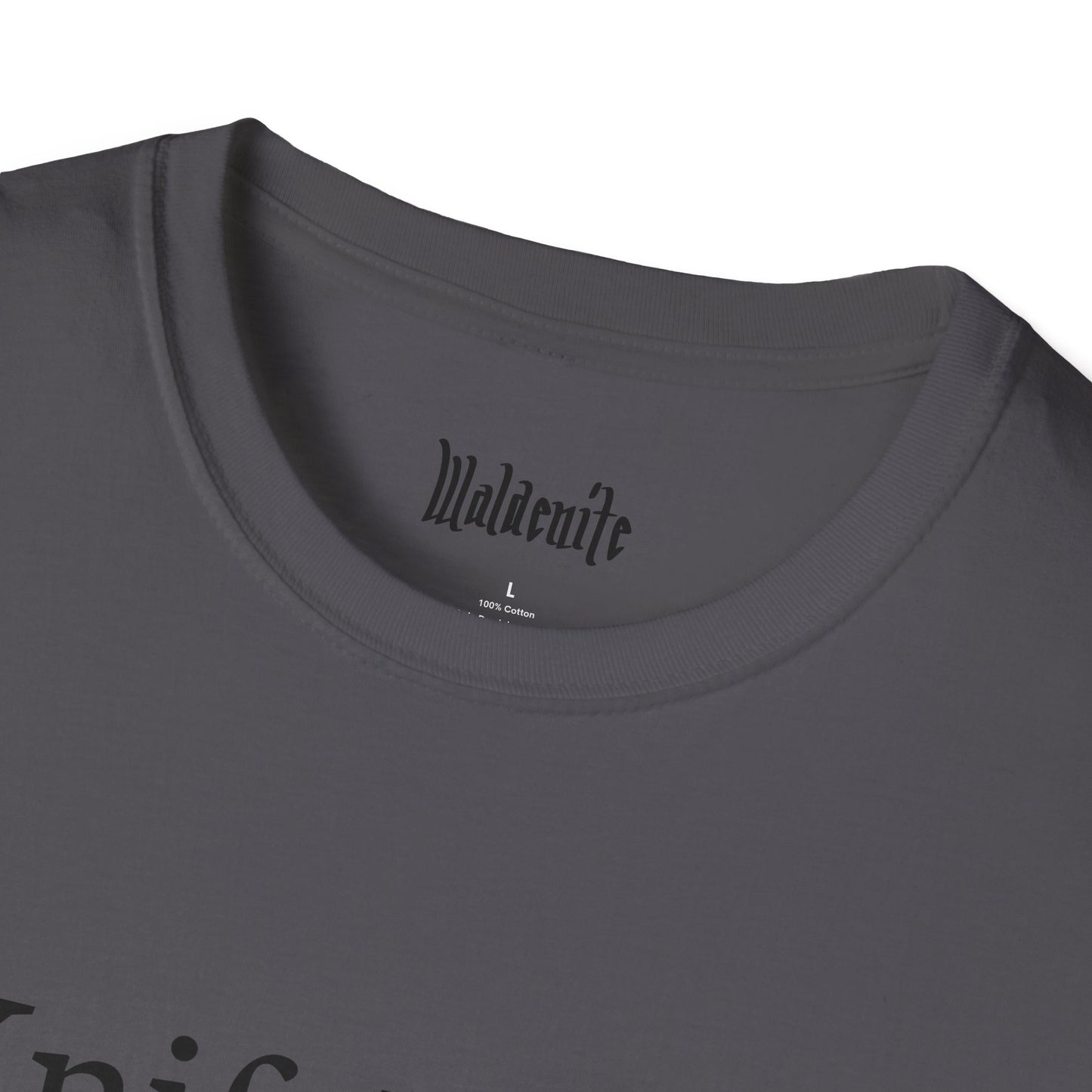 Knife Town Waldenite soft tee