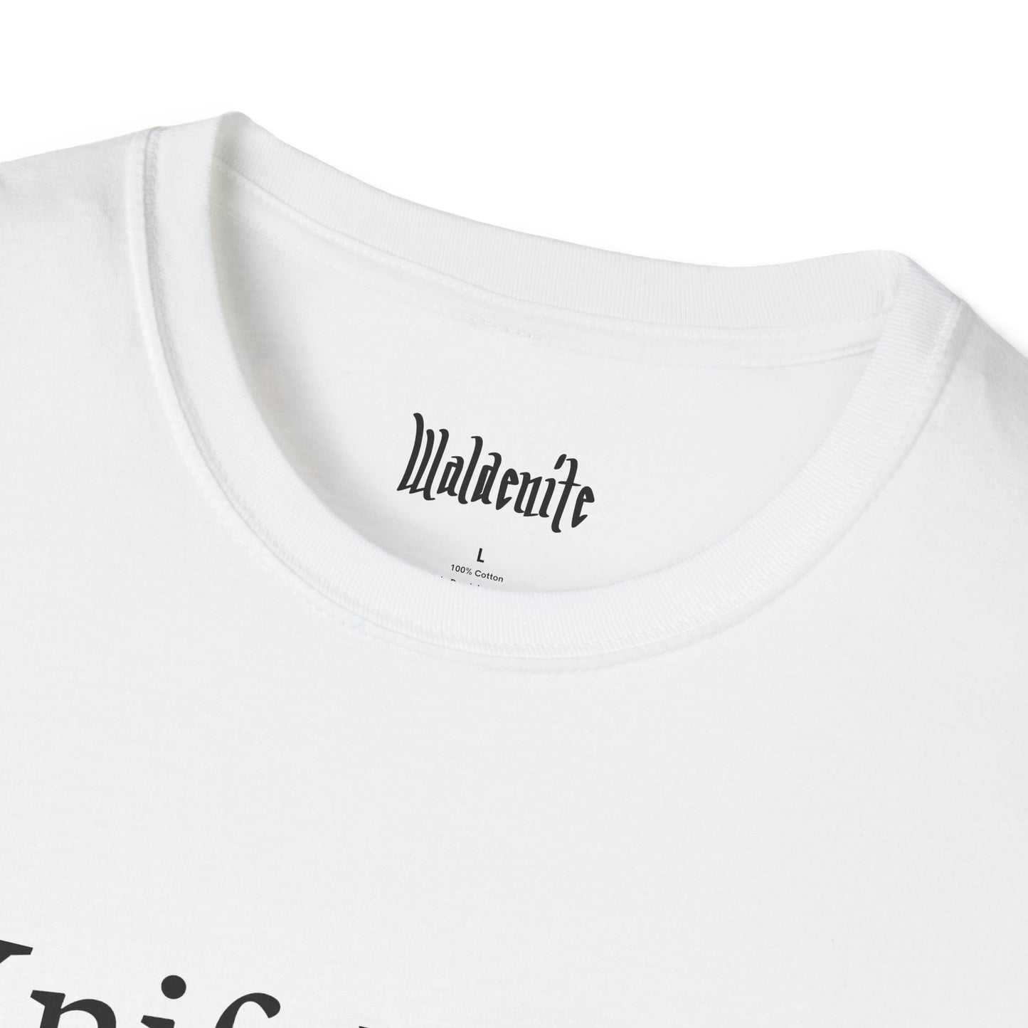 Knife Town Waldenite soft tee
