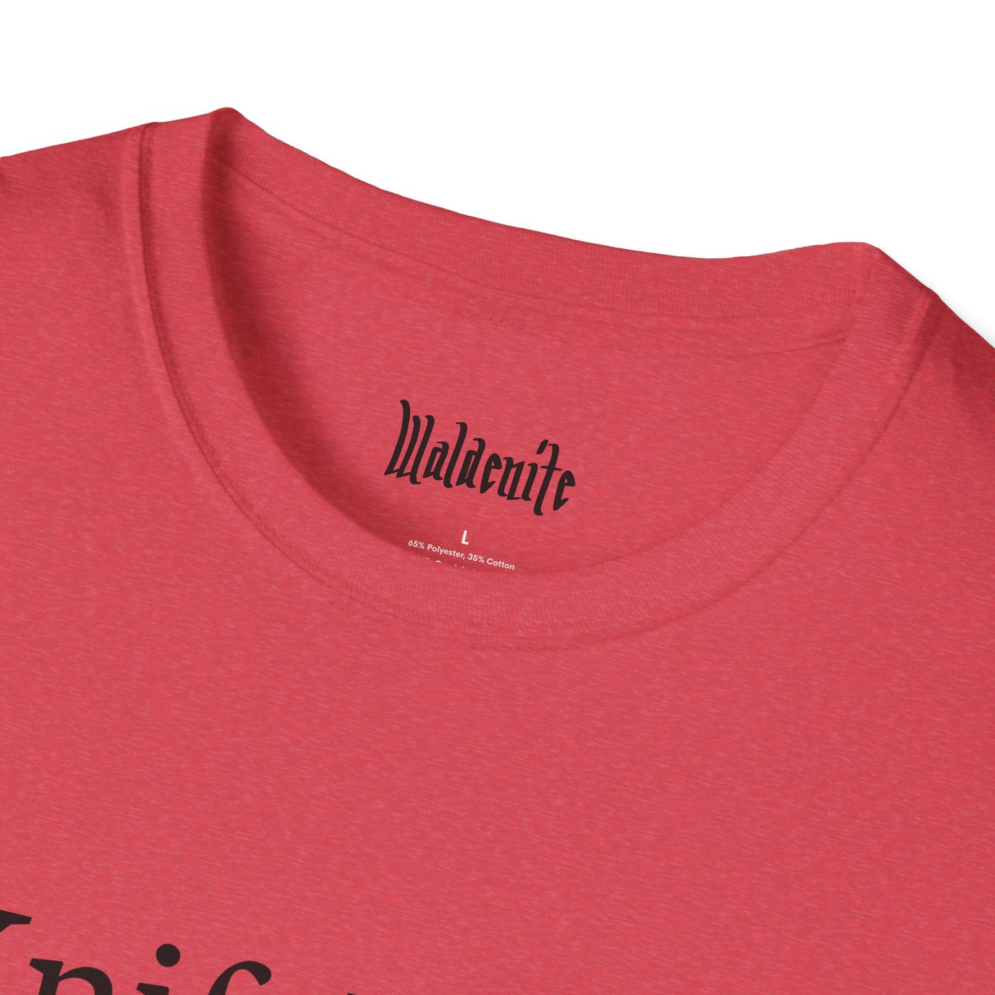 Knife Town Waldenite soft tee