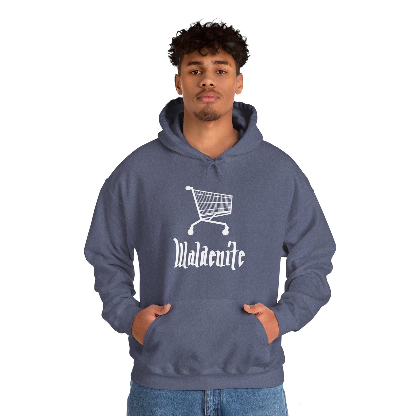 Shoping Cart Hoodie