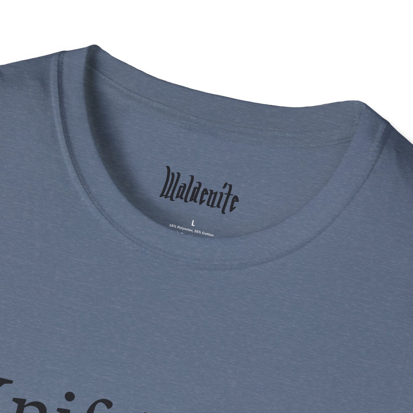 Knife Town Waldenite soft tee