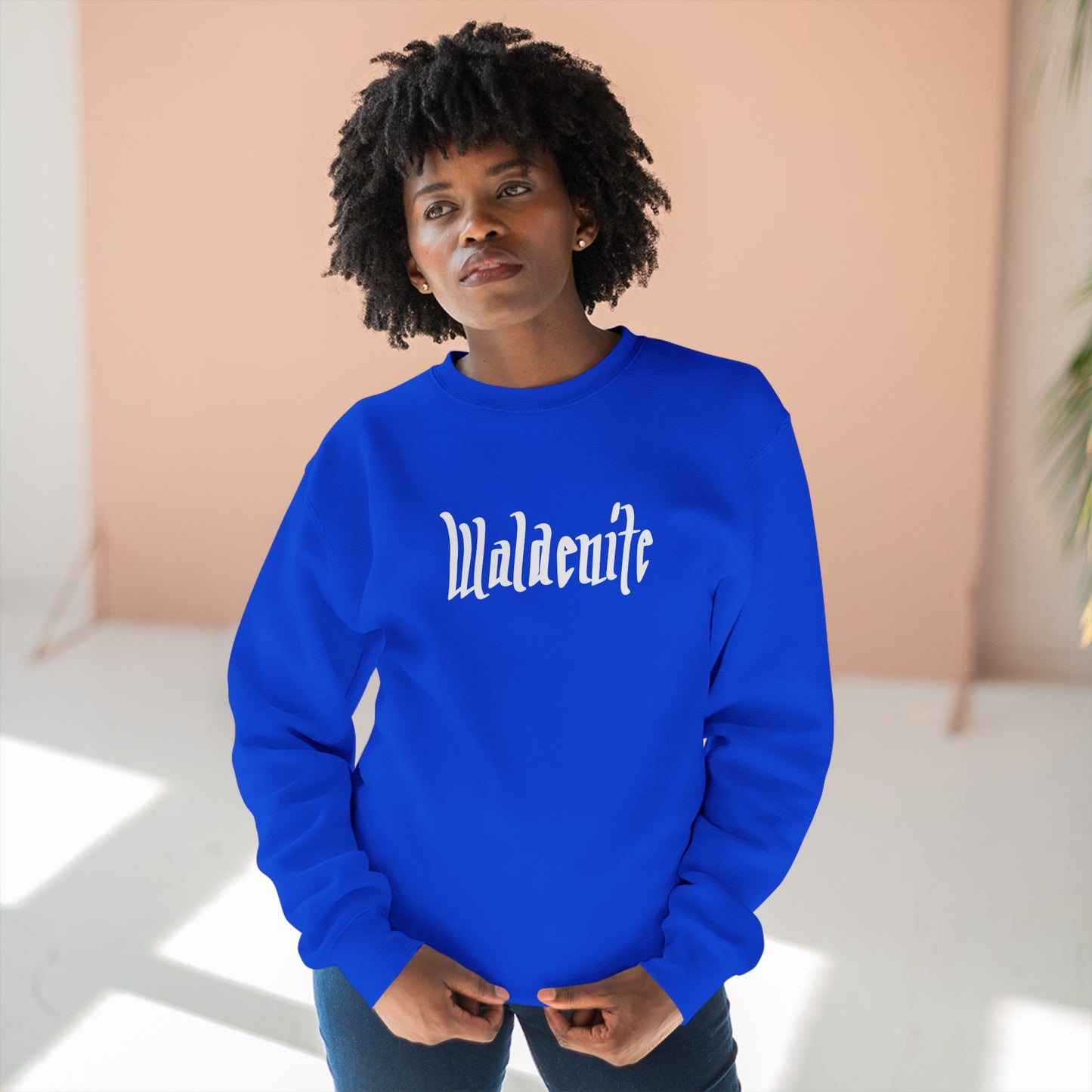 Waldenite Crewneck Sweatshirt