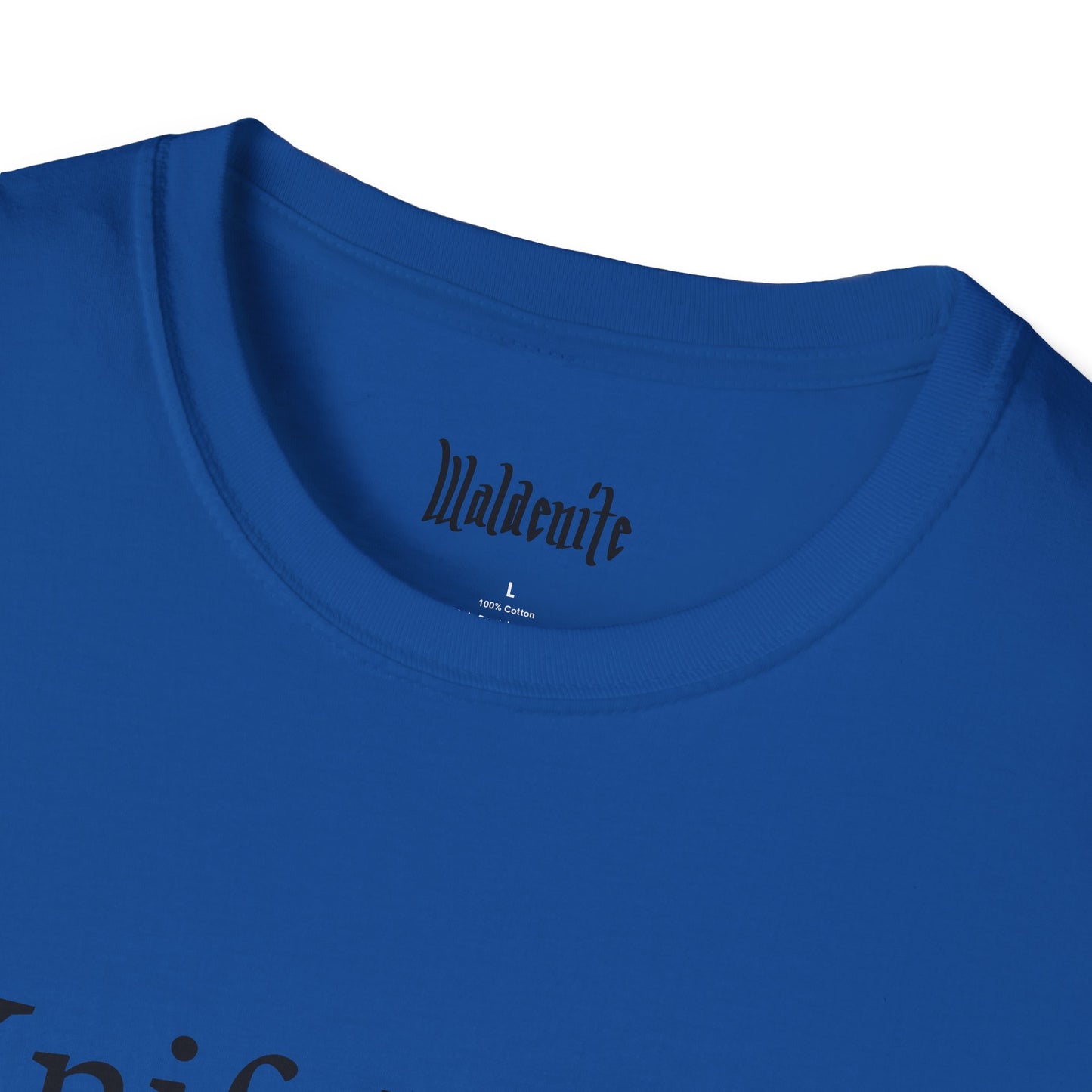 Knife Town Waldenite soft tee