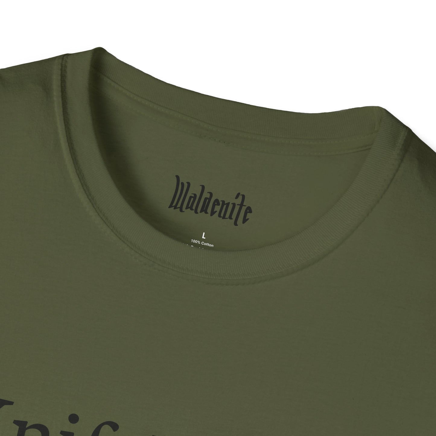 Knife Town Waldenite soft tee