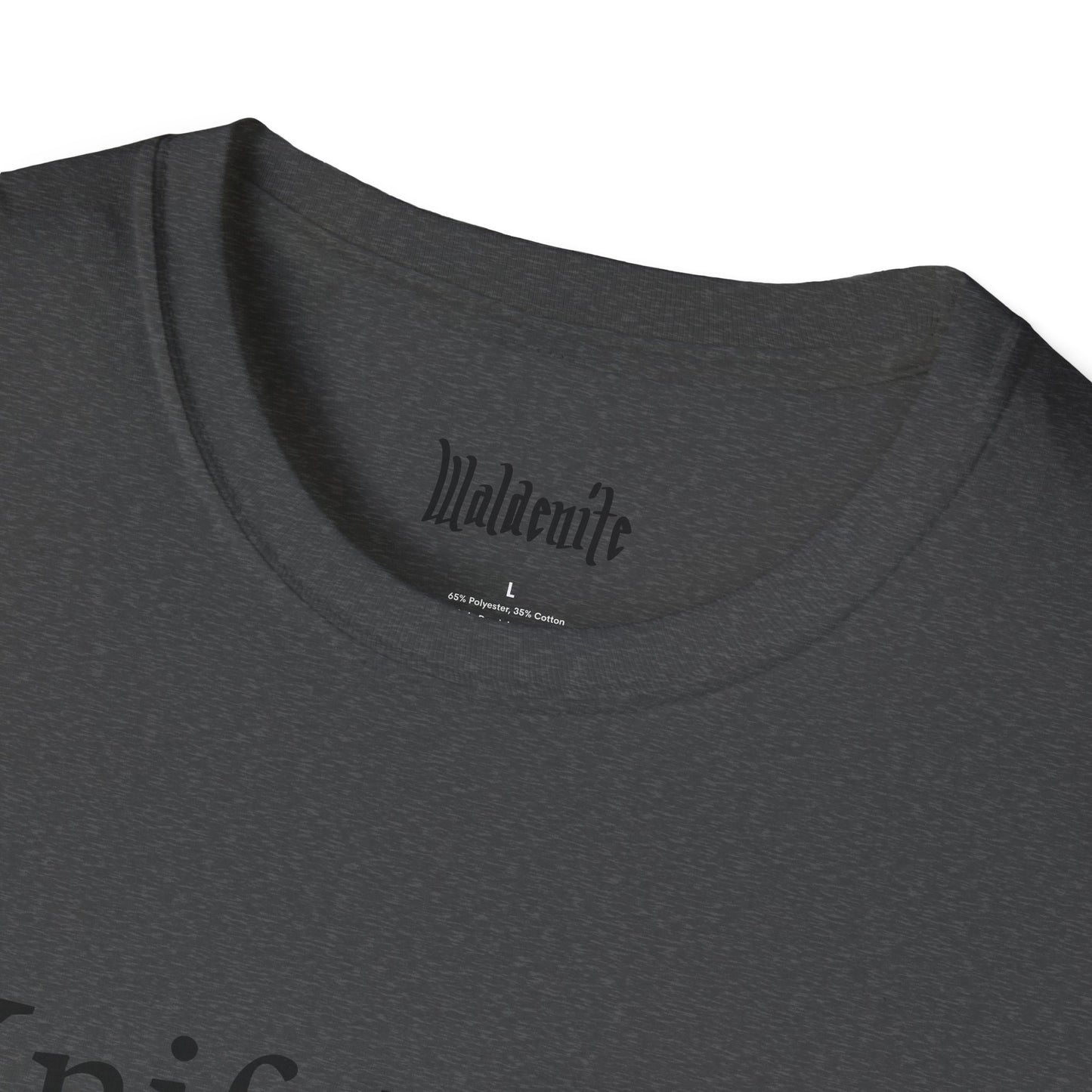 Knife Town Waldenite soft tee