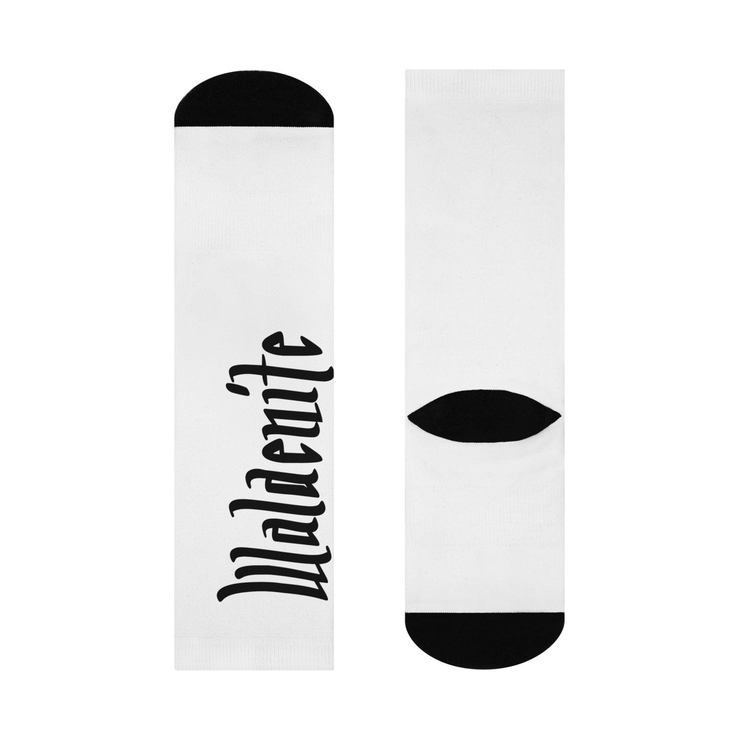 knifetown Waldenite Cushioned Crew Socks