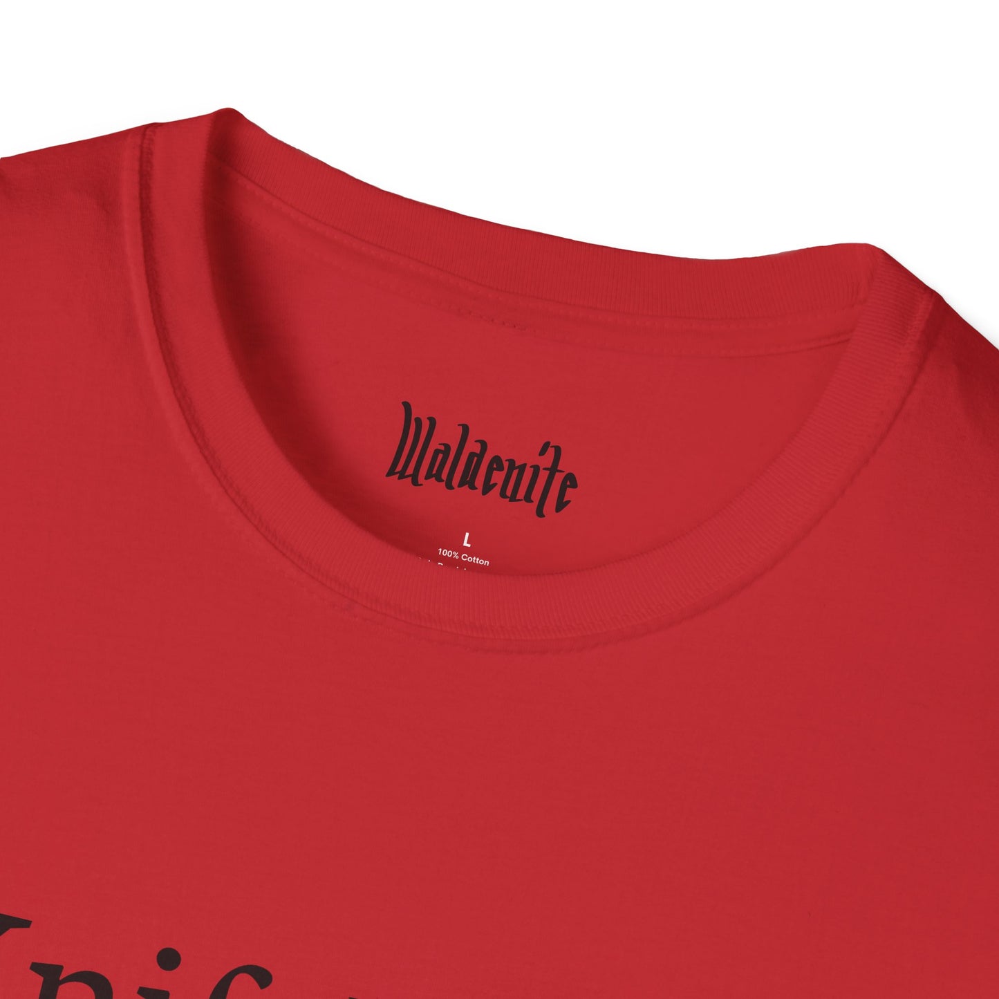 Knife Town Waldenite soft tee