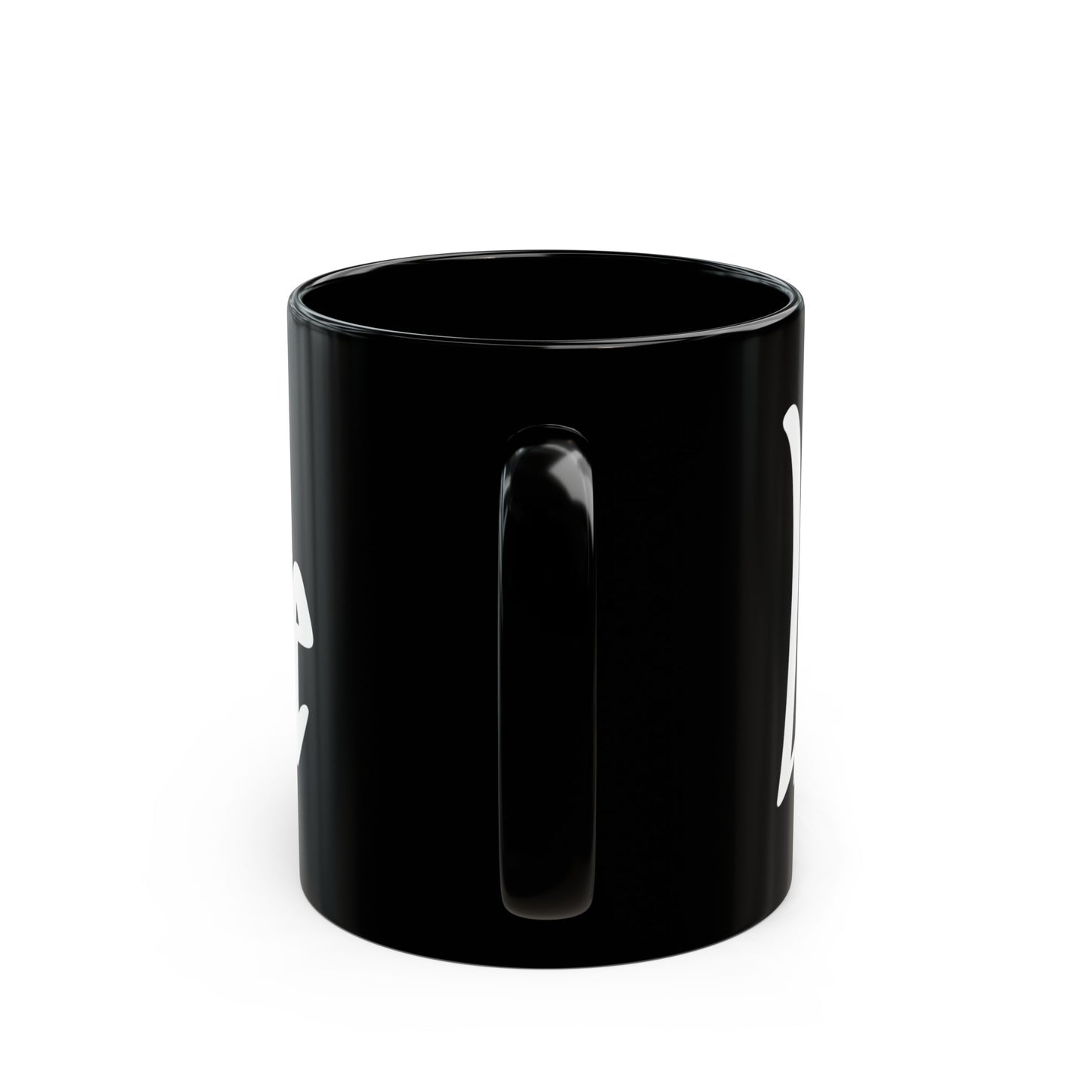 Waldenite Logo Mug Black