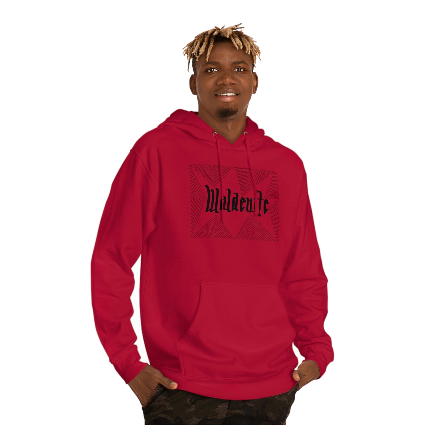 Waldenite Shanktown Hoodie