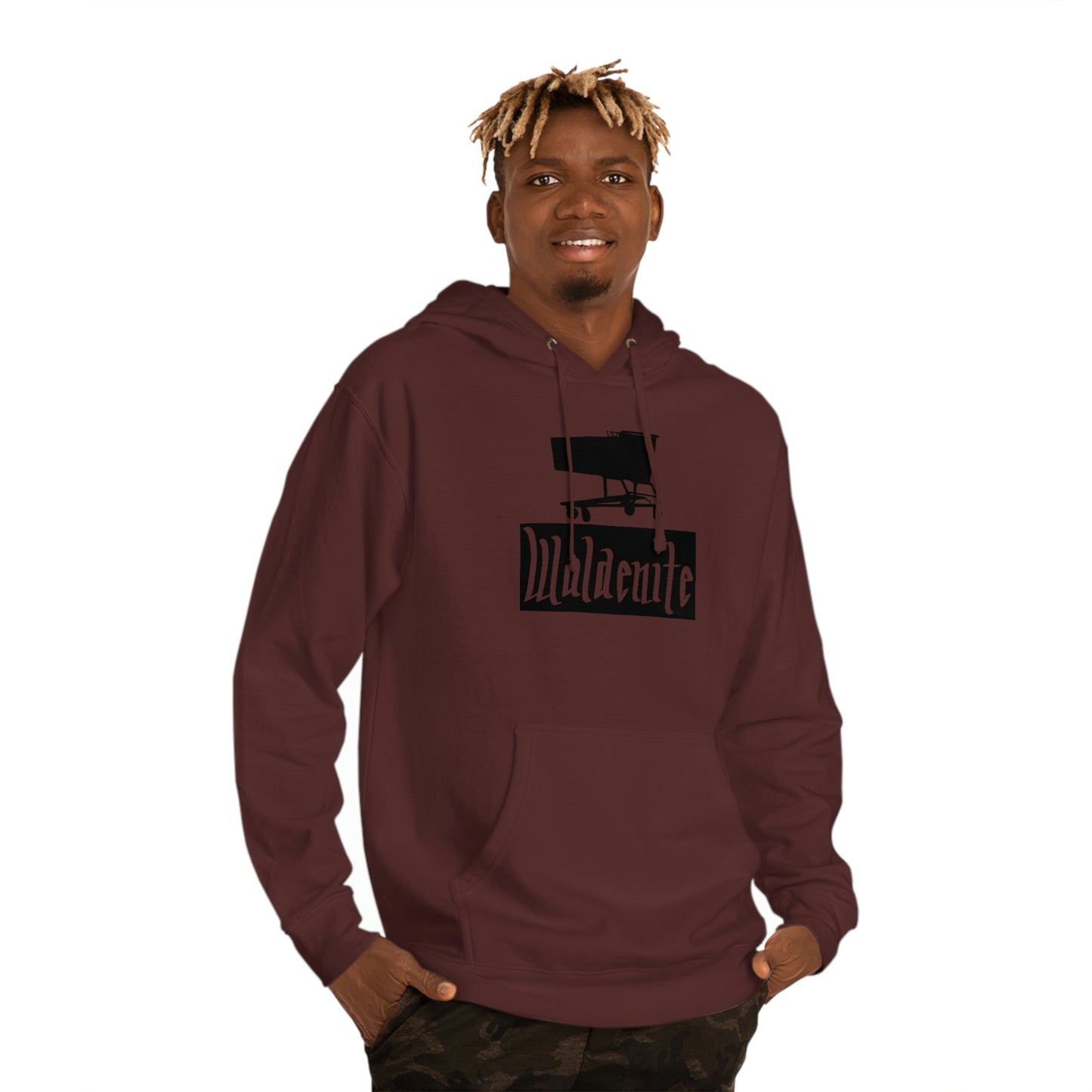 Waldenite OG Hoodie