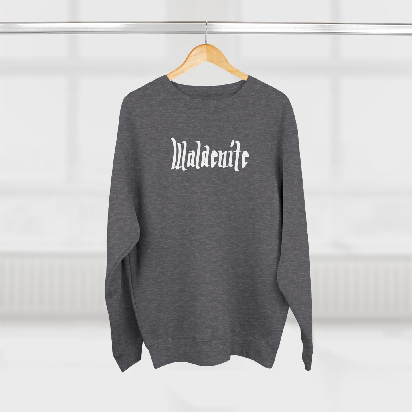 Waldenite Crewneck Sweatshirt