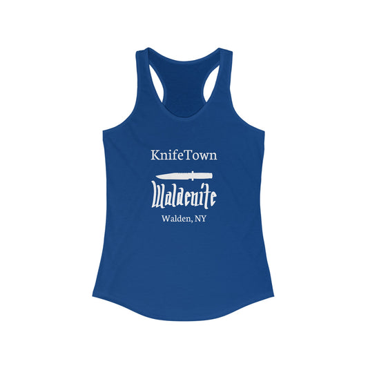 Women's Knifetown Racerback Tank