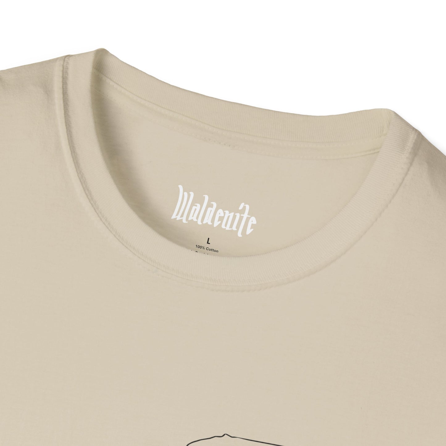 Walden NY Outline Tee