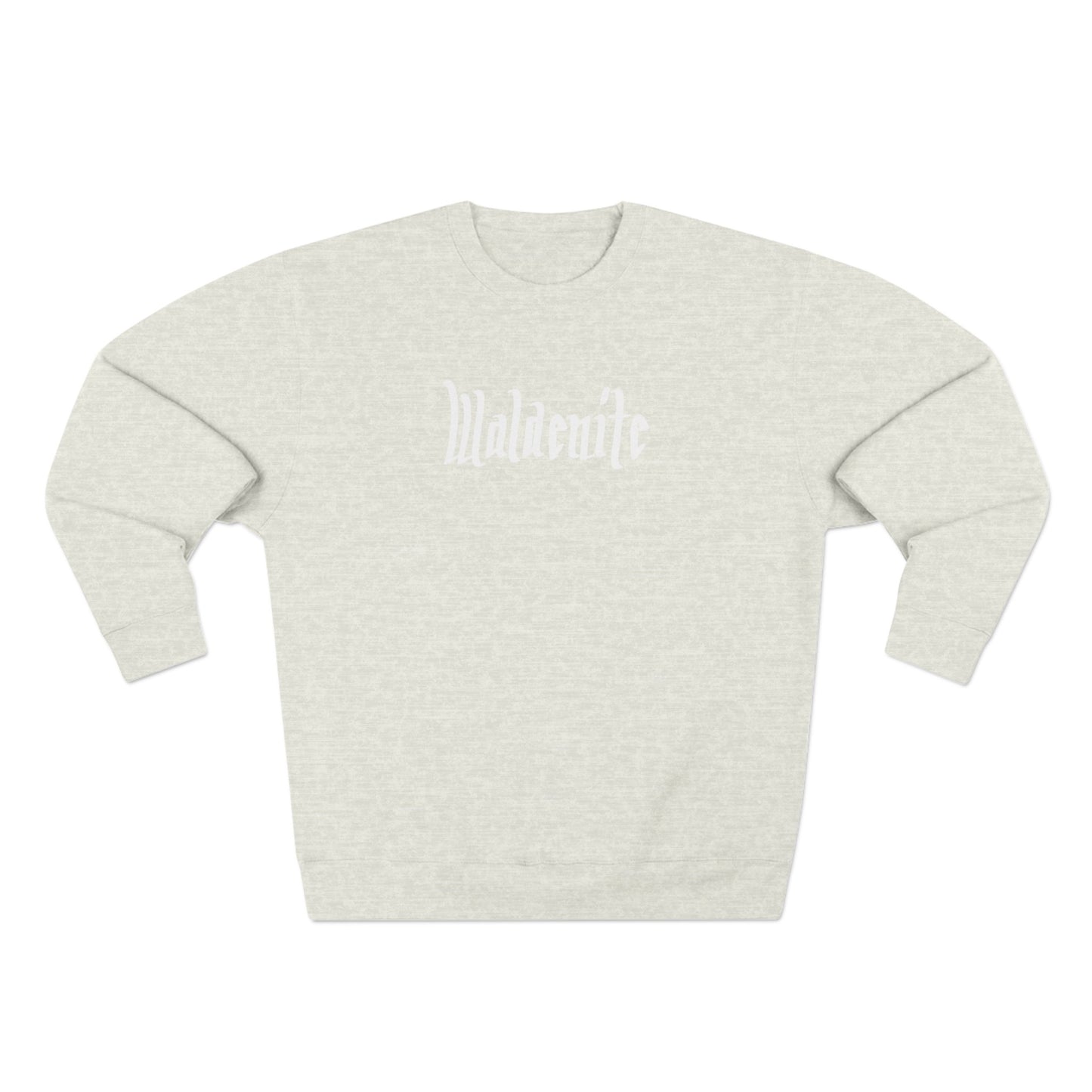Waldenite Crewneck Sweatshirt