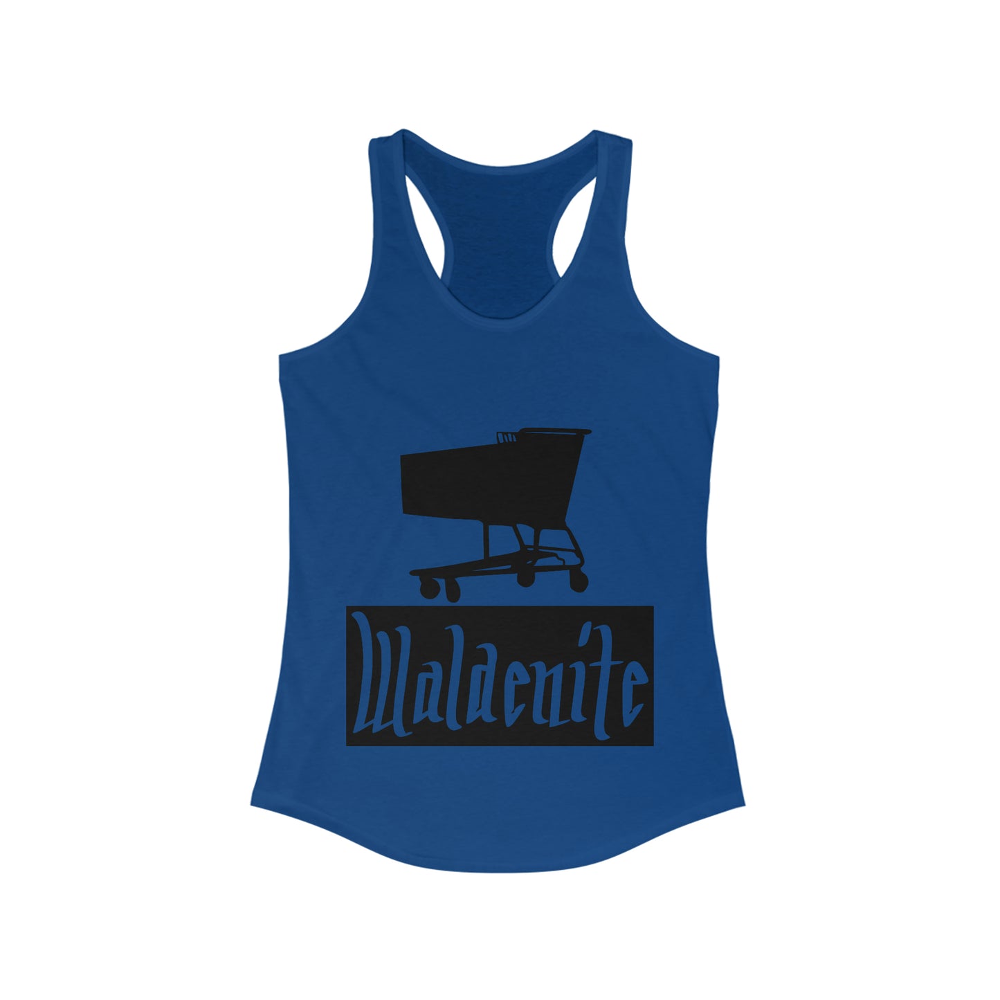 Ladies Waldenite OG Tank