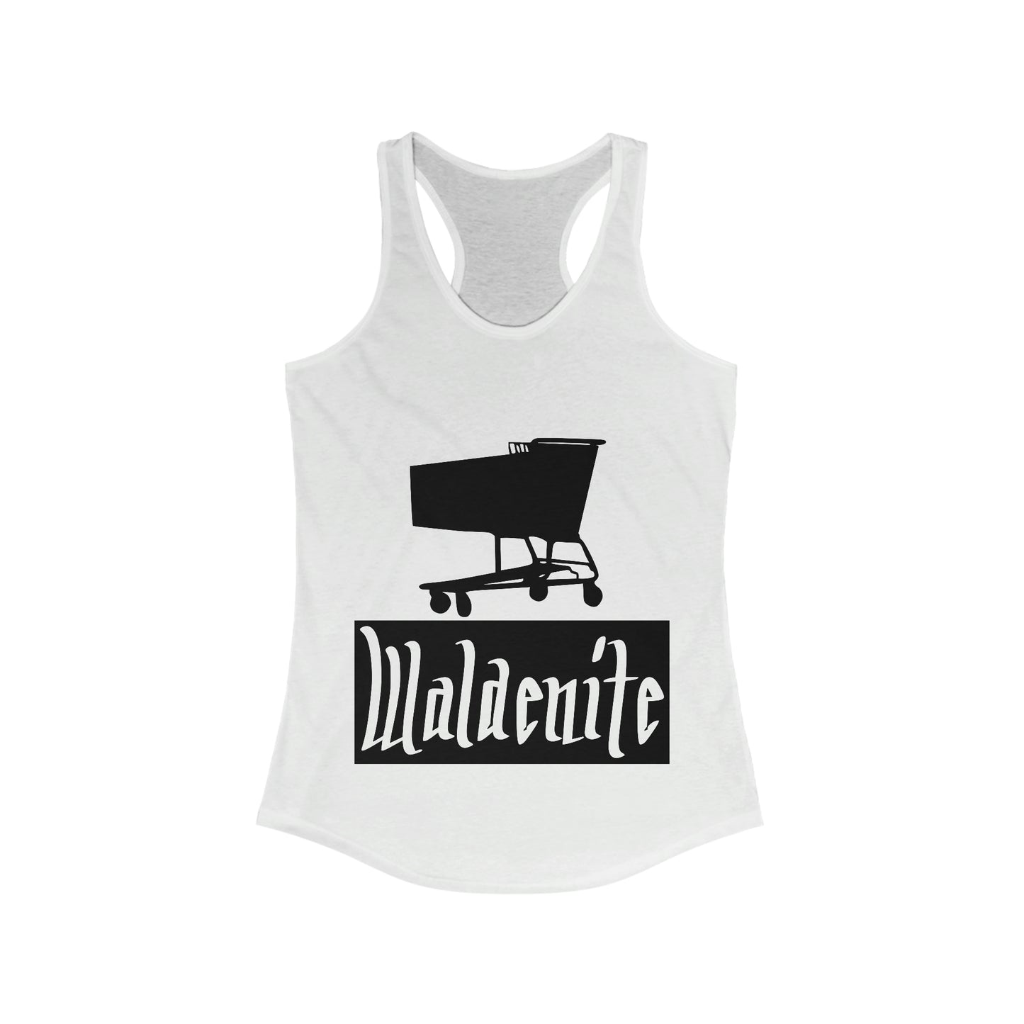 Ladies Waldenite OG Tank