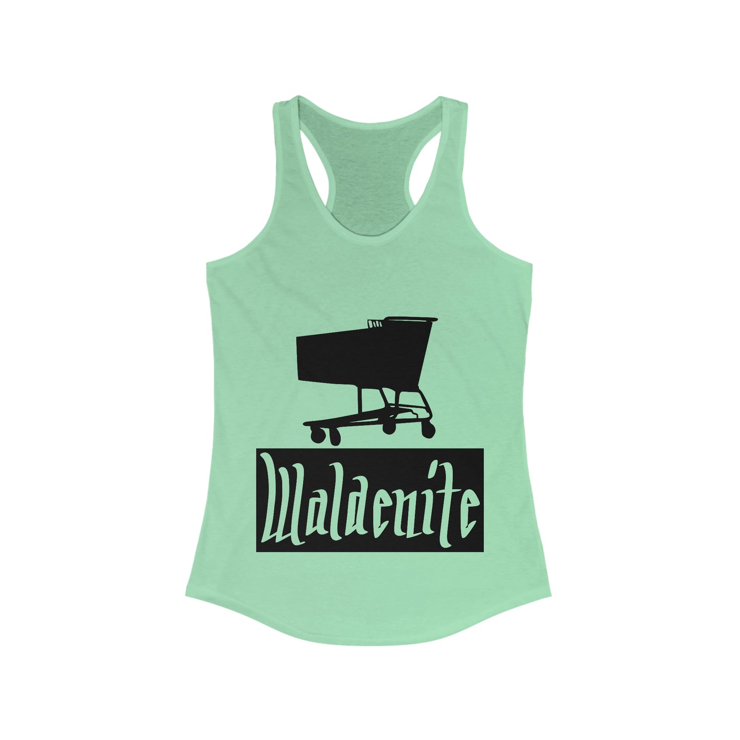 Ladies Waldenite OG Tank