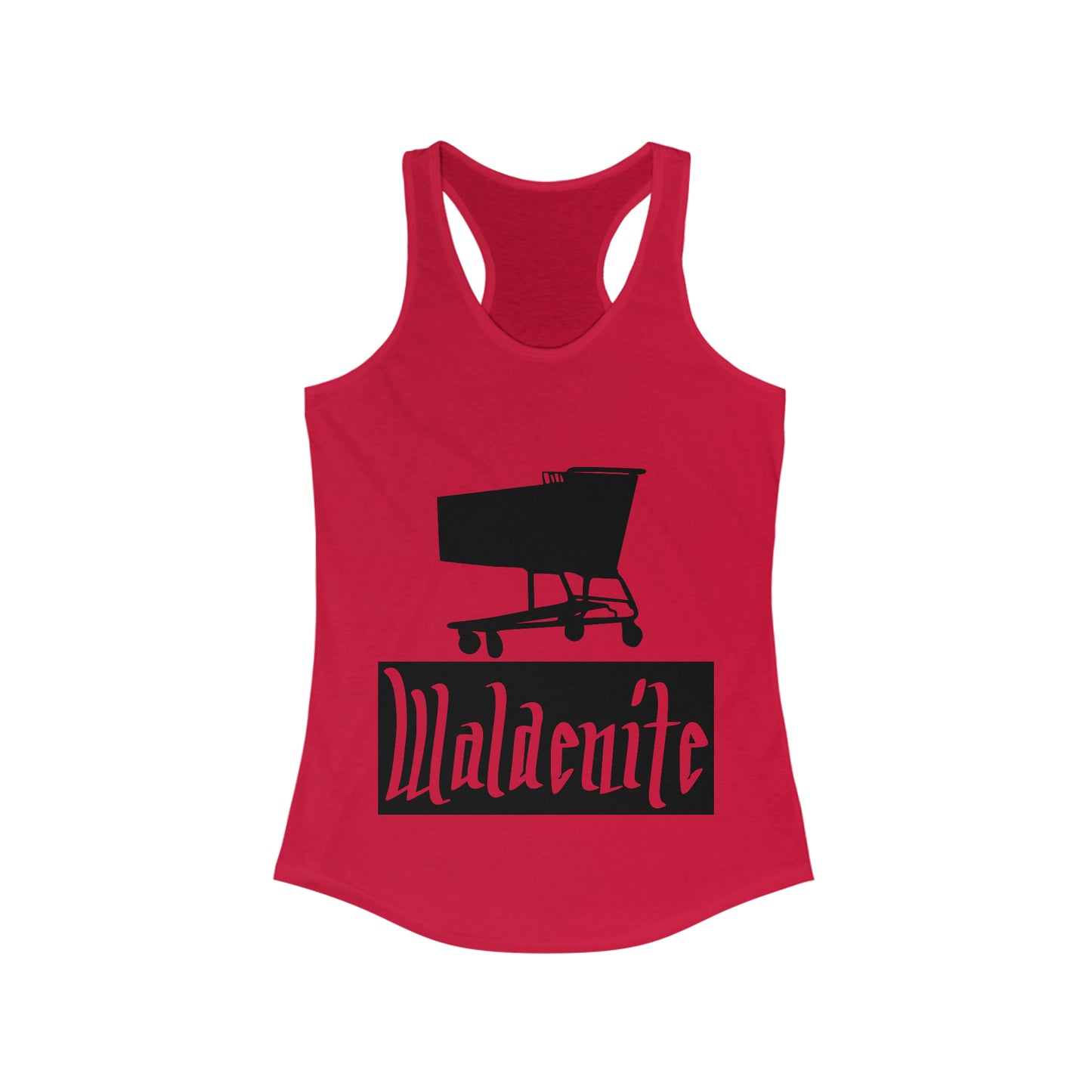 Ladies Waldenite OG Tank