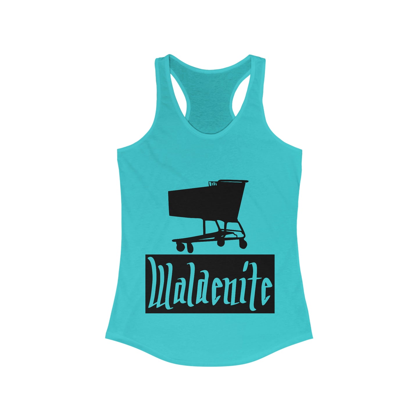 Ladies Waldenite OG Tank